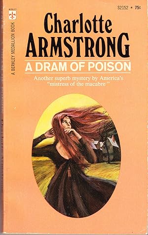 Seller image for A Dram of Poison for sale by John Thompson