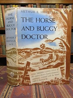 Imagen del vendedor de The Horse and Buggy Doctor a la venta por Pages Past--Used & Rare Books