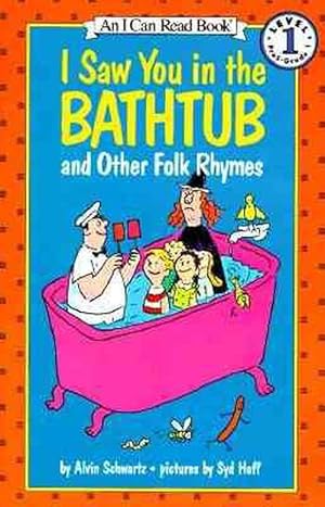 Bild des Verkufers fr I Saw You in the Bathtub (Paperback) zum Verkauf von CitiRetail