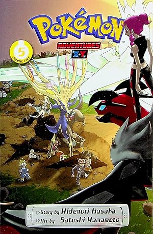 Bild des Verkufers fr Pokmon Adventures: X-Y, Volume 5 (Pokmon Adventures: X-Y) zum Verkauf von Adventures Underground