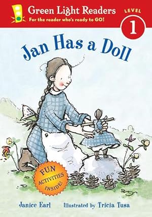 Image du vendeur pour Jan Has a Doll (Paperback) mis en vente par CitiRetail
