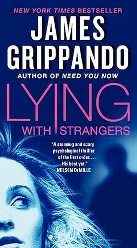 Seller image for Lying with Strangers (Paperback) for sale by CitiRetail