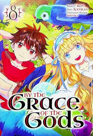 Seller image for By the Grace of the Gods, Volume 8 (By the Grace of the Gods) for sale by Adventures Underground