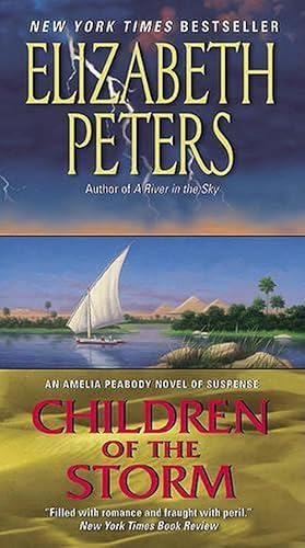 Seller image for Children of the Storm (Paperback) for sale by AussieBookSeller