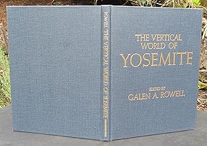 THE VERTICAL WORLD OF YOSEMITE -- HARD COVER