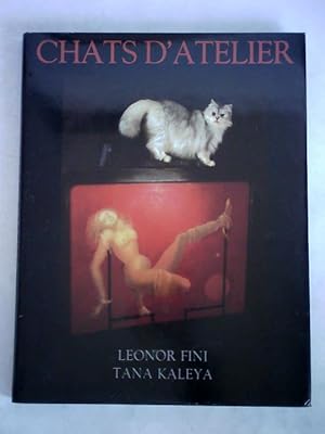 Seller image for Chats d'Atelier for sale by Celler Versandantiquariat