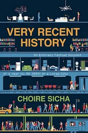 Seller image for Very Recent History (Paperback) for sale by AussieBookSeller
