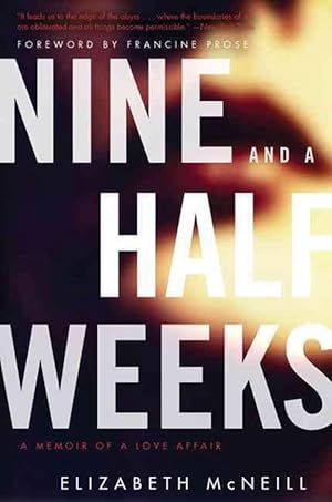 Seller image for Nine and a Half Weeks (Paperback) for sale by AussieBookSeller