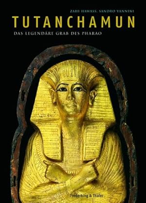 Bild des Verkufers fr Tutanchamun Das legendre Grab des Pharao zum Verkauf von primatexxt Buchversand