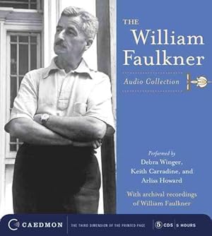Seller image for William Faulkner (Compact Disc) for sale by CitiRetail