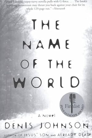 Imagen del vendedor de The Name of the World (Paperback) a la venta por CitiRetail