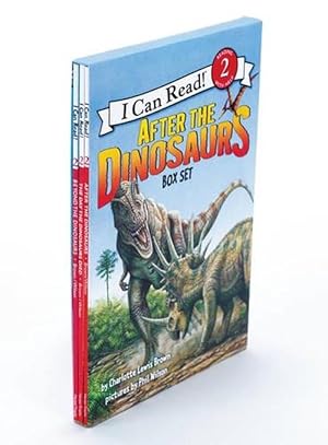 Seller image for After the Dinosaurs 3-Book Box Set (Paperback) for sale by AussieBookSeller