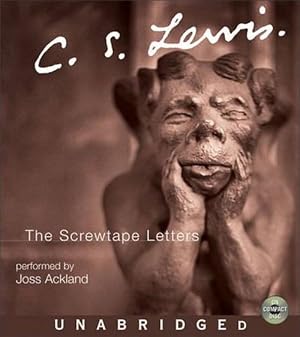 Seller image for The Screwtape Letters (Compact Disc) for sale by CitiRetail