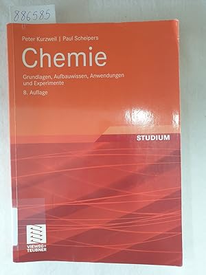 Imagen del vendedor de Chemie - Grundlagen, Aufbauwissen, Anwendungen und Experimente : a la venta por Versand-Antiquariat Konrad von Agris e.K.