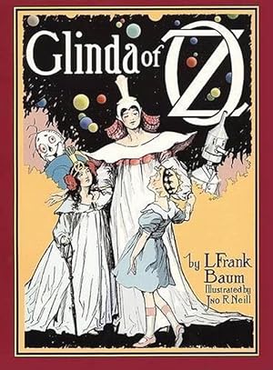Immagine del venditore per Glinda of Oz (Hardcover) venduto da CitiRetail