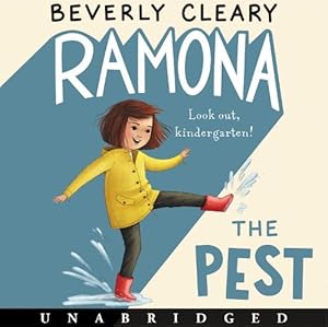 Seller image for Ramona the Pest (Compact Disc) for sale by AussieBookSeller