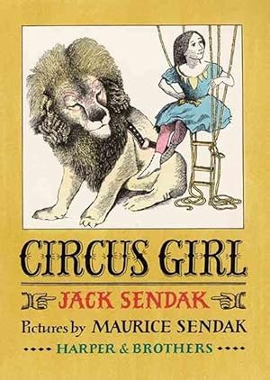 Seller image for Circus Girl (Hardcover) for sale by AussieBookSeller