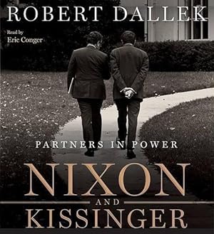 Seller image for Nixon And Kissinger (Compact Disc) for sale by AussieBookSeller