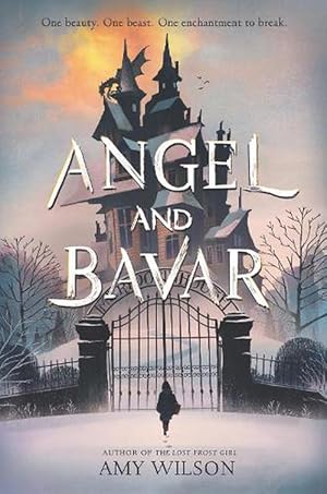 Seller image for Angel and Bavar (Hardcover) for sale by CitiRetail