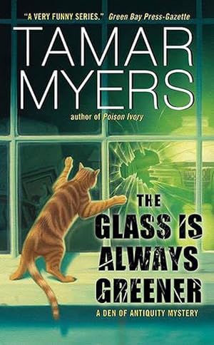 Seller image for The Glass Is Always Greener (Paperback) for sale by CitiRetail