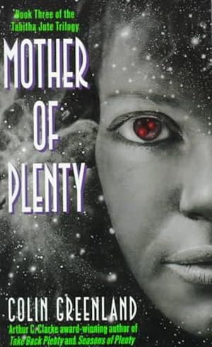 Seller image for Mother of Plenty: Book Three of the Tabitha Jute Trilogy (Mass Market Paperback) for sale by CitiRetail