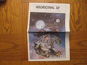 Imagen del vendedor de Aboriginal SF Tales of the Human Kind (21 Issues High Grade) a la venta por Clarkean Books