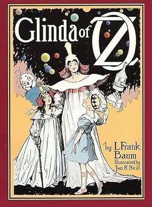 Immagine del venditore per Glinda of Oz (Hardcover) venduto da AussieBookSeller
