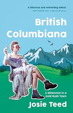 Seller image for British Columbiana (Paperback) for sale by Grand Eagle Retail