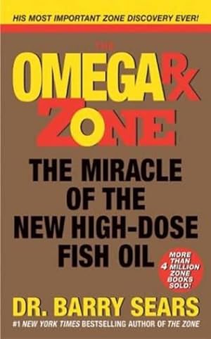 Image du vendeur pour Omega Rx Zone (Paperback) mis en vente par AussieBookSeller