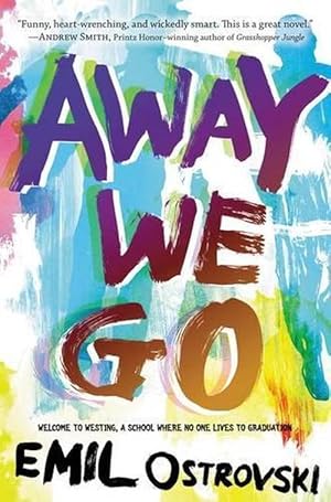 Seller image for Away We Go (Hardcover) for sale by CitiRetail