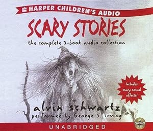 Imagen del vendedor de Scary Stories Audio CD Collection (Compact Disc) a la venta por CitiRetail