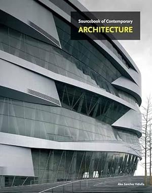 Imagen del vendedor de The Sourcebook of Contemporary Architecture (Paperback) a la venta por CitiRetail