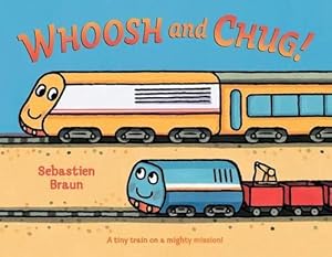 Immagine del venditore per Whoosh and Chug! (Hardcover) venduto da AussieBookSeller