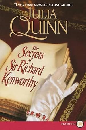 Image du vendeur pour The Secrets of Sir Richard Kenworthy [Large Print] (Paperback) mis en vente par AussieBookSeller