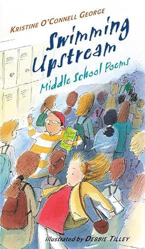 Seller image for Swimming Upstream: Middle School Poems (Paperback) for sale by CitiRetail