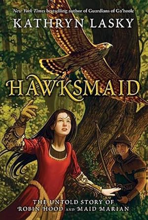 Seller image for Hawksmaid (Paperback) for sale by AussieBookSeller