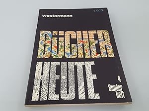Westermann Bücher heute Sonderheft 109. Jahrgang Heft Nr. 4