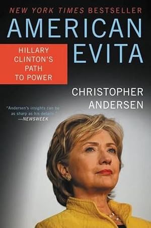 Seller image for American Evita (Paperback) for sale by AussieBookSeller