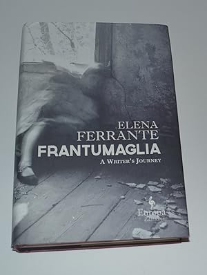Seller image for Frantumaglia: A Writer's Journey for sale by Bibliomadness