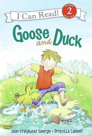 Seller image for Goose and Duck (Hardcover) for sale by CitiRetail