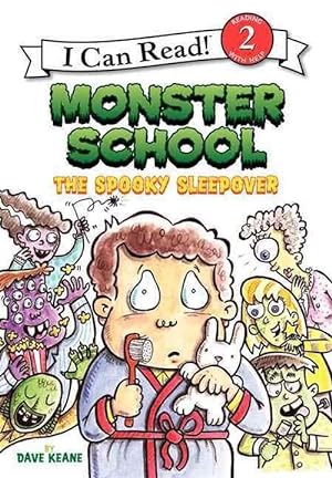 Seller image for The Spooky Sleepover (Hardcover) for sale by AussieBookSeller