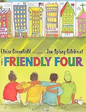 Seller image for The Friendly Four (Hardcover) for sale by CitiRetail