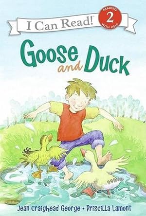 Seller image for Goose and Duck (Hardcover) for sale by AussieBookSeller