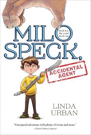 Seller image for Milo Speck, Accidental Agent (Paperback) for sale by AussieBookSeller