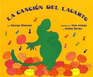 Seller image for La Cancion del Lagarto (Paperback) for sale by CitiRetail