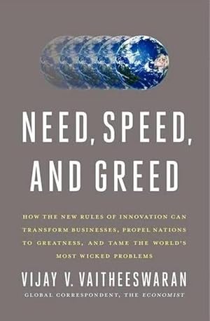 Seller image for Need, Speed and Greed (Hardcover) for sale by AussieBookSeller