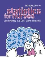 Bild des Verkufers fr Maltby, J: Introduction to Statistics for Nurses zum Verkauf von moluna