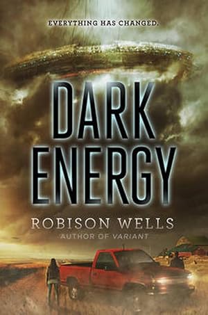 Seller image for Dark Energy (Hardcover) for sale by CitiRetail