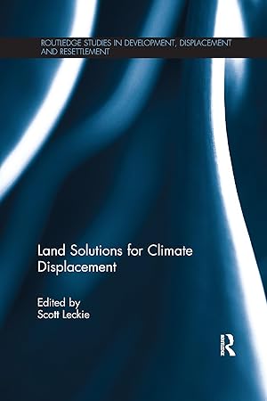 Immagine del venditore per Leckie, S: Land Solutions for Climate Displacement venduto da moluna