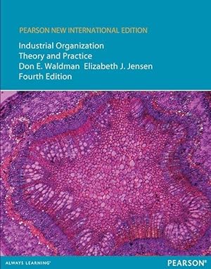 Imagen del vendedor de Industrial Organization: Pearson New International Edition: Theory and Practice a la venta por moluna